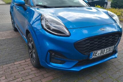 Ford Puma 41.500 km 15.200 &euro; Dorsten 46286