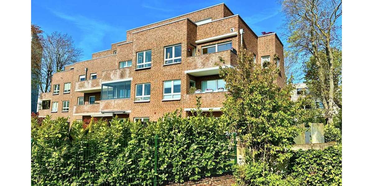 Etagenwohnung Meerbusch Necklenbroich - 2 Zimmer, 73 m&sup2;, 349.000&euro; | Angebot:20584824