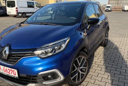 Renault Captur 108.337 km 11.450 &euro; Mülheim an der Ruhr 45472