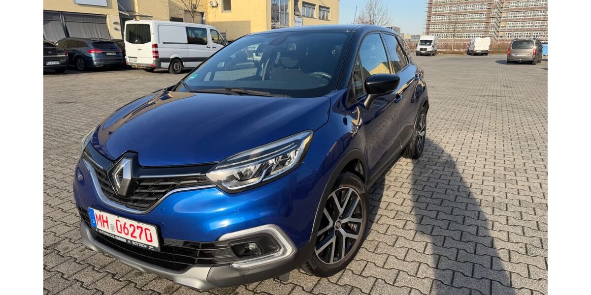 Renault Captur 108.337 km 11.450 &euro; Mülheim an der Ruhr 45472