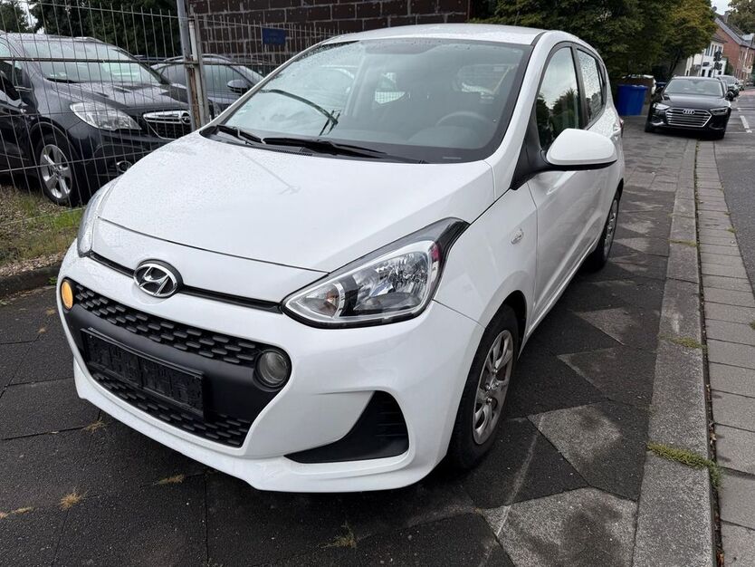 Hyundai i10 65.200 km 8.150 € Mönchengladbach - Odenkirchen 41199
