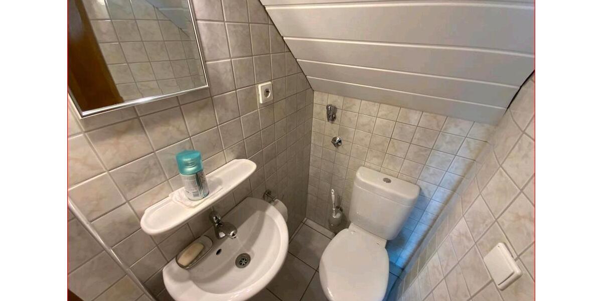 Maisonette Wohnung mit offenem Kamin 3 zimmer