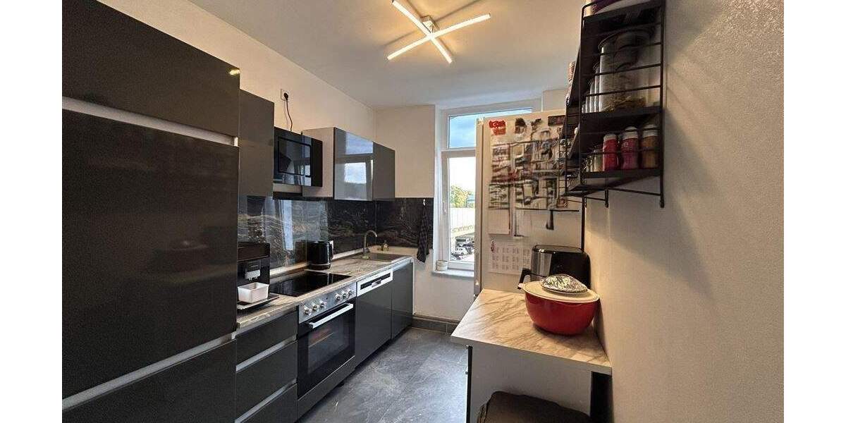 Etagenwohnung Duisburg Marxloh - 3 Zimmer, 76 m&sup2;, 109.950&euro; | Angebot:25372938