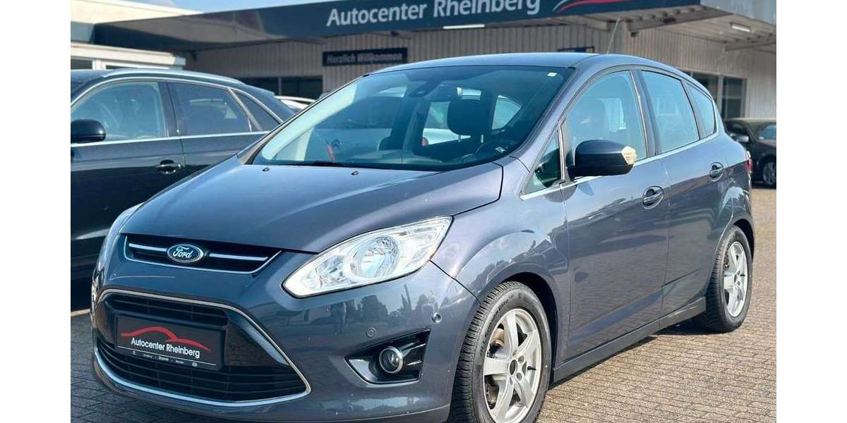 Ford C-Max 80.000 km 7.900 &euro; Rheinberg 47495