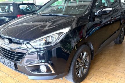 Hyundai ix35 112.000 km 9.499 &euro; Gladbeck 45966