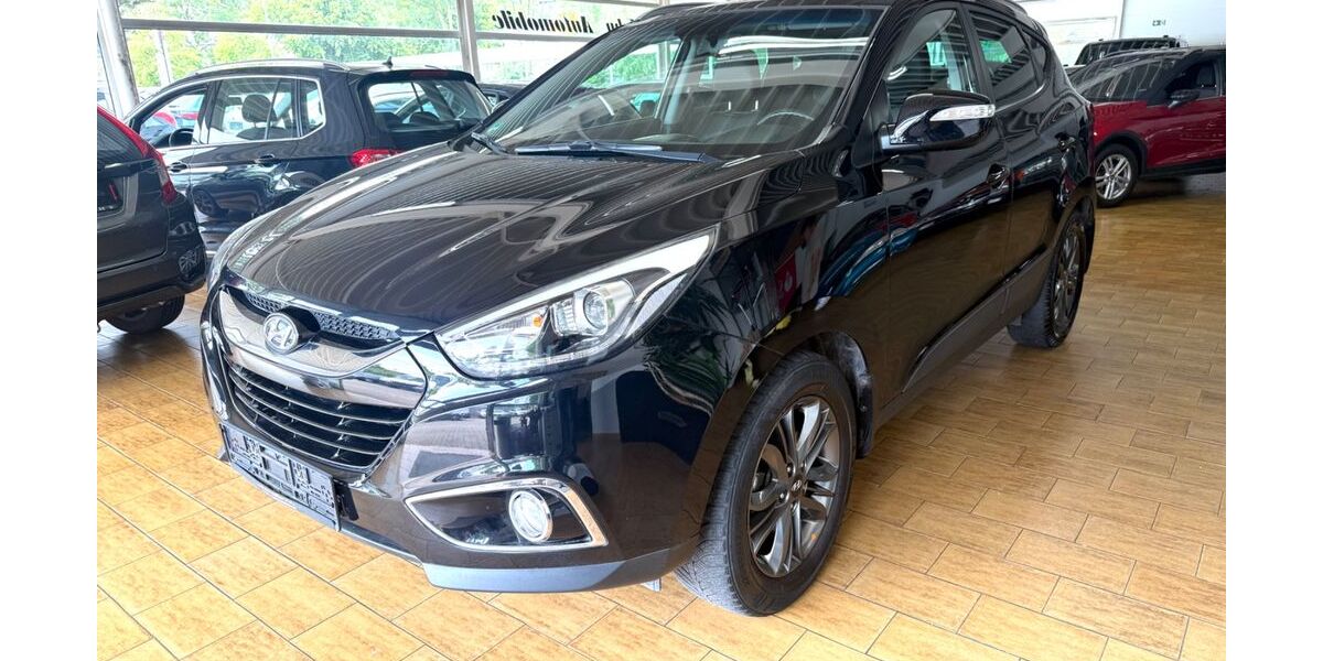 Hyundai ix35 112.000 km 9.499 &euro; Gladbeck 45966