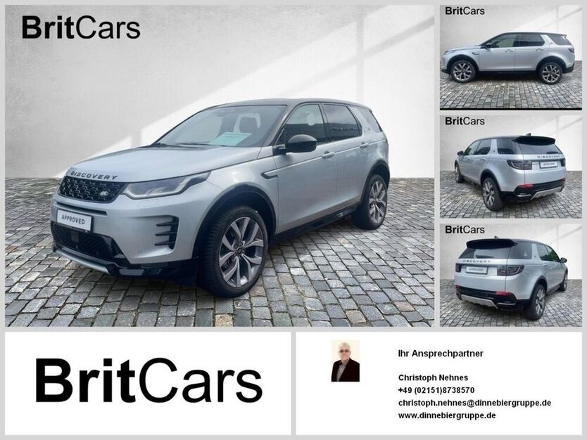 Discovery Sport