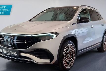 Mercedes EQA