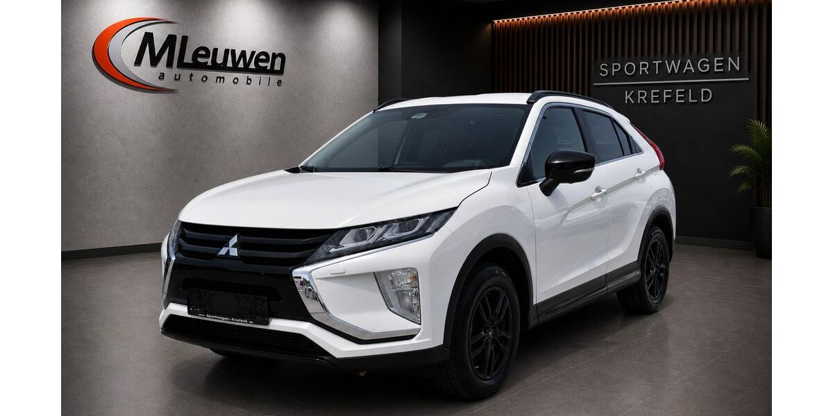 Mitsubishi Eclipse Cross 179.233 km 14.950 &euro; Krefeld 47800