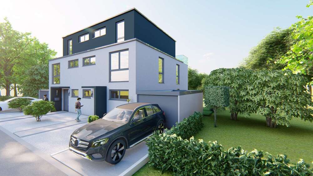 Einfamilienhaus Meerbusch Necklenbroich - 6 Zimmer, 163 m&sup2;, 829.000&euro; | Angebot:27010062