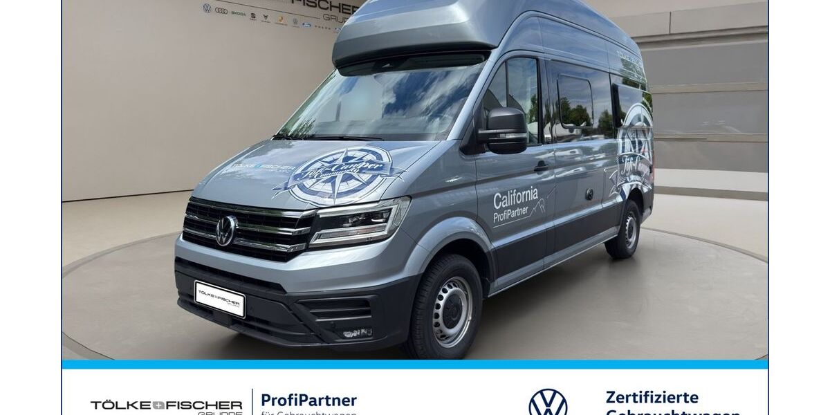 VW Crafter 5.990 km 74.890 &euro; Krefeld 47805