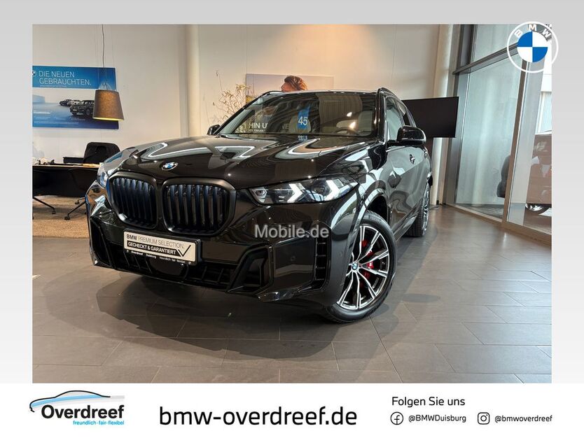 BMW X5 23.409 km 79.290 € Duisburg 47119