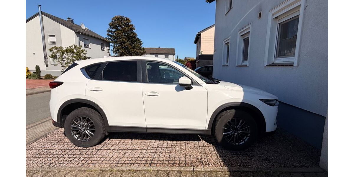Mazda CX-5 31.000 km 19.999 &euro; Moers 47445