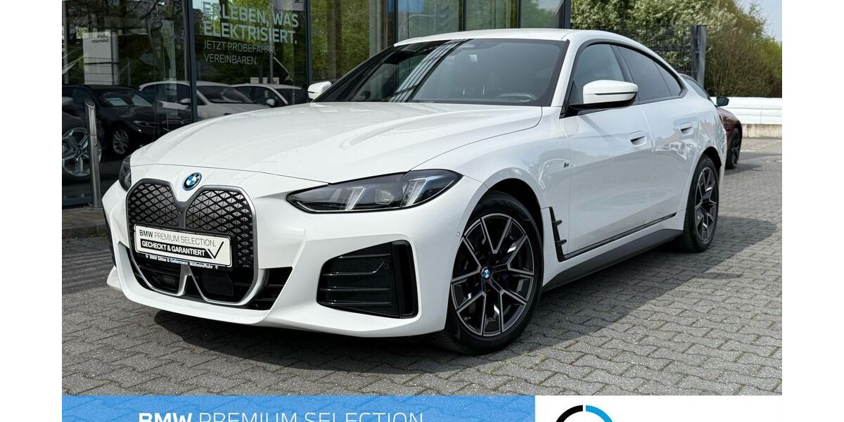 BMW i4 25.607 km 49.150 &euro; Mülheim 45472