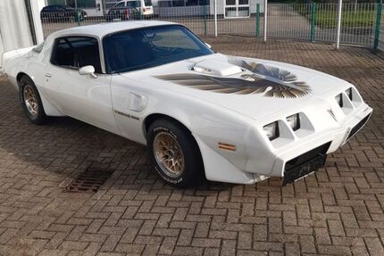 Pontiac Trans Am 9.999 km 49.900 &euro; Wesel 46485