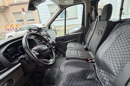 Ford Transit 162.000 km 17.300 &euro; Moers 47443