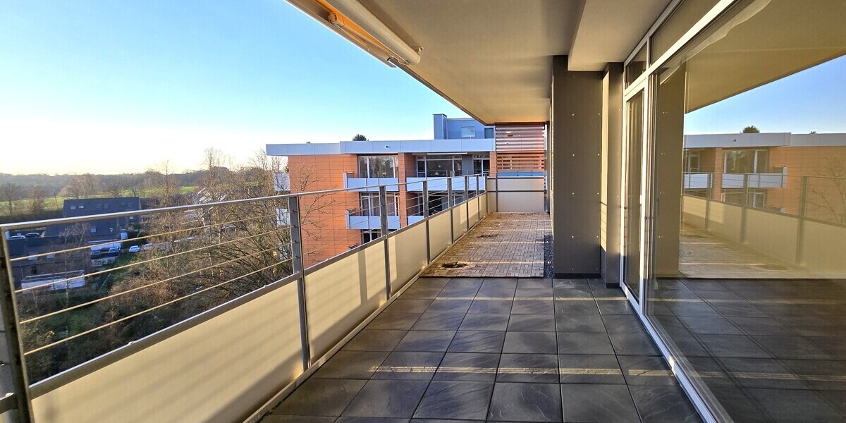 Leben mit Weitblick - Dachgeschoßwohnung Mettmann Metzkausen | Angebot:24711769