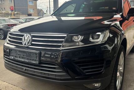 VW Touareg