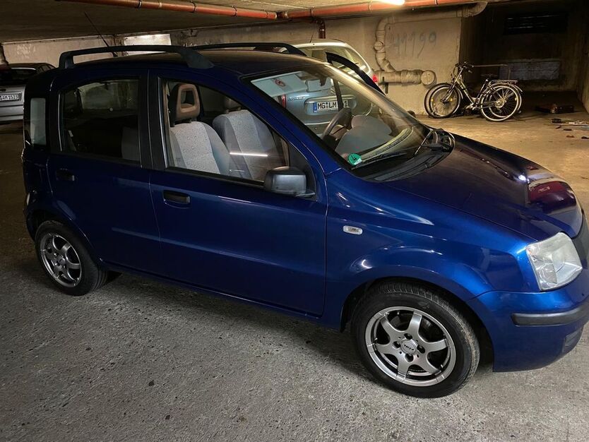 Fiat Panda 98.878 km 2.990 € mönchengladbach 41199