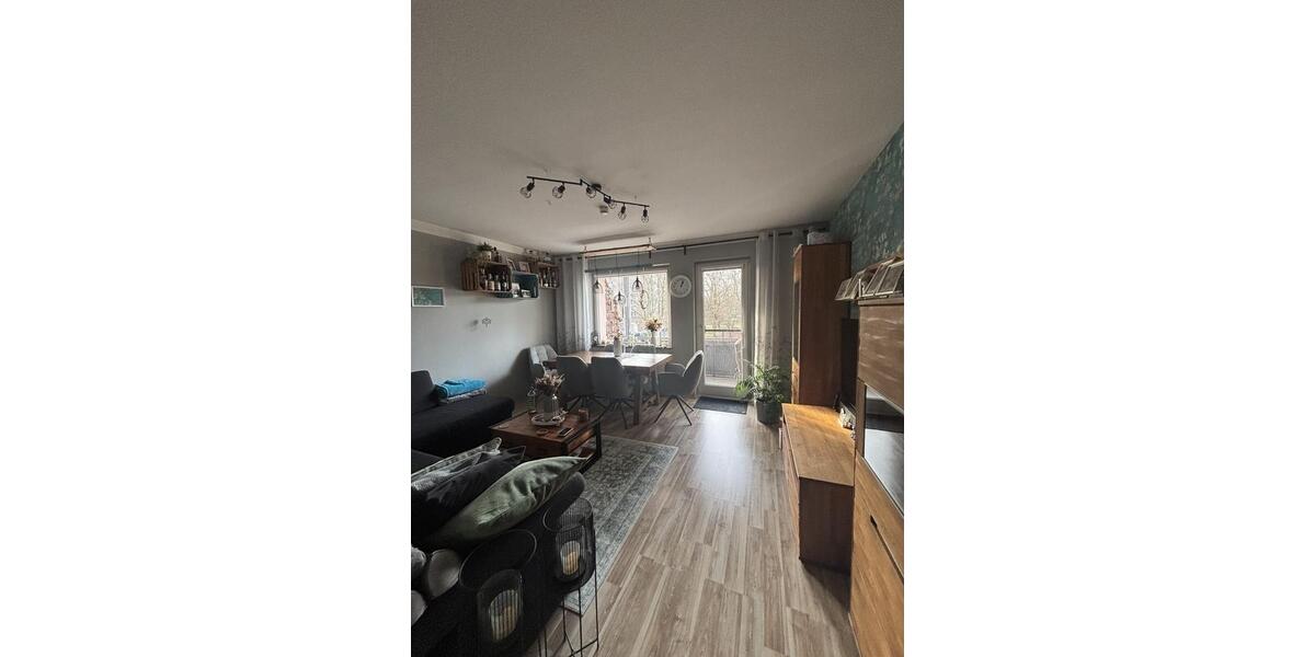 Etagenwohnung Voerde (Niederrhein) - 4.5 Zimmer, 72 m&sup2;, 576&euro; | Angebot:25563147