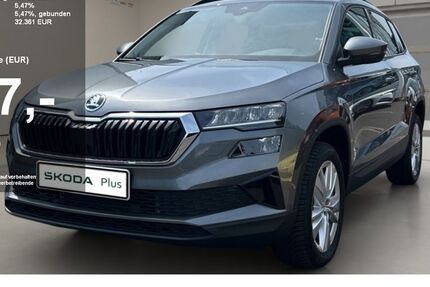 Skoda Karoq 25.017 km 27.689 € Krefeld 47804