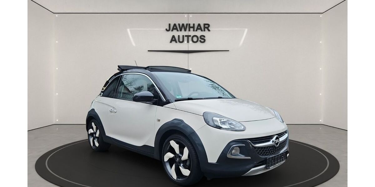 Opel Adam 49.806 km 8.990 &euro; Bottrop 46236