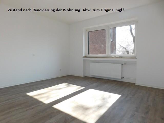 Etagenwohnung Krefeld Gartenstadt - 3 Zimmer, 71 m&sup2;, 853&euro; | Angebot:26388837