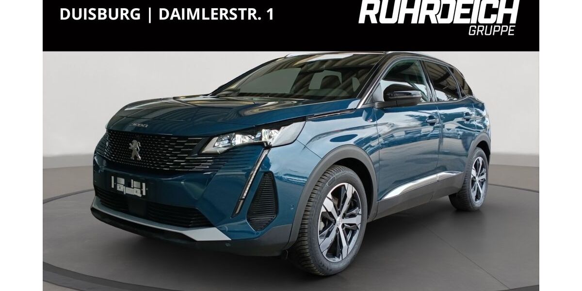 Peugeot 3008 15.640 km 26.990 &euro; Duisburg 47167