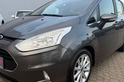 Ford B-Max 132.900 km 7.390 € Mönchengladbach 41236