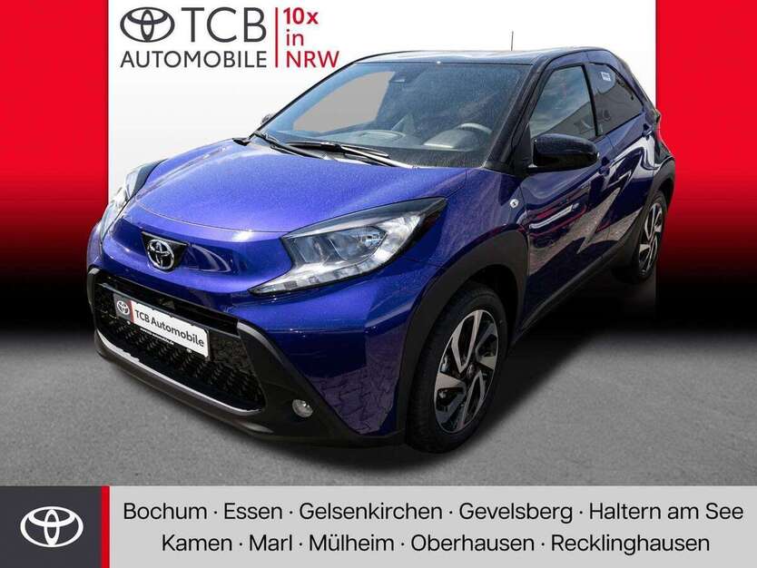 Toyota Aygo 1.010 km 17.249 € Oberhausen 46149