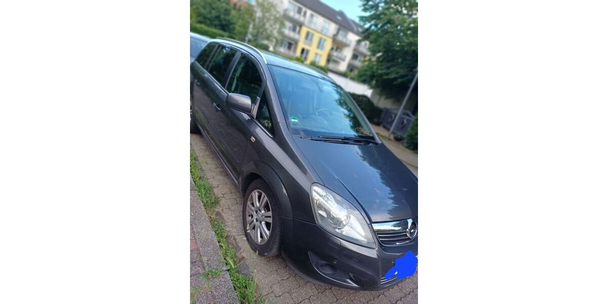 Opel Zafira 125.000 km 4.800 &euro; Oberhausen 46149