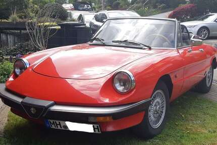 Alfa Romeo Spider 110.800 km 9.500 &euro; Mülheim an der Ruhr, Stadt 45468