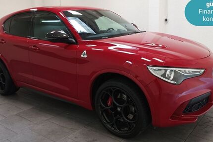 Alfa Romeo Stelvio 35.389 km 54.470 € Wuppertal 42287