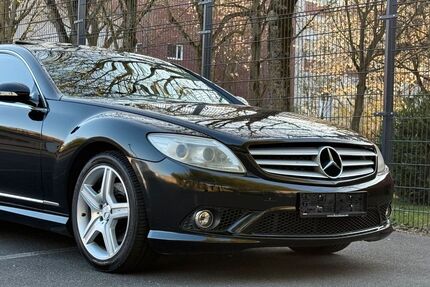 Mercedes CL 500