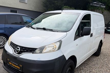 Nissan NV200 117.000 km 5.999 &euro; Essen 45147