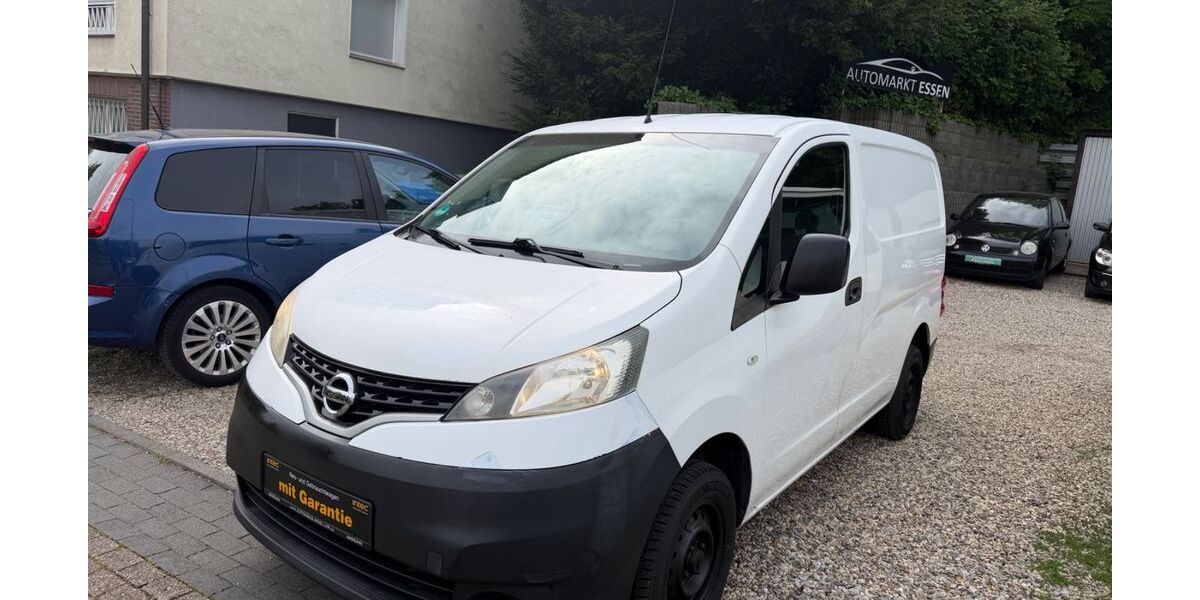 Nissan NV200 117.000 km 5.999 &euro; Essen 45147