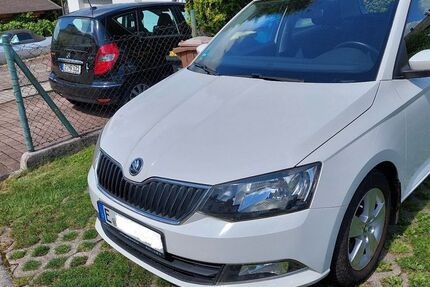 Skoda Fabia 89.000 km 8.490 &euro; Essen 45259