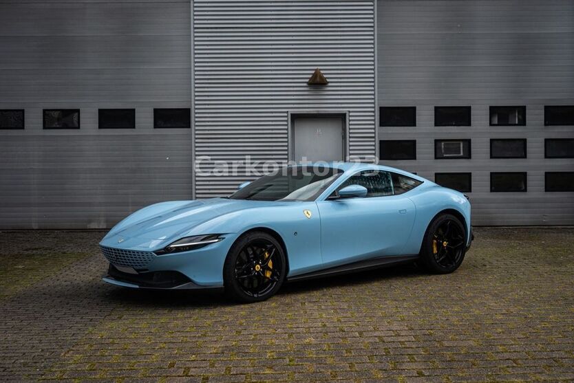 Ferrari Roma 6.900 km 234.790 € Velbert 42553