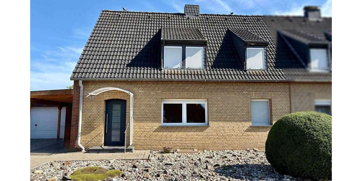 Einfamilienhaus Rheinberg - 6 Zimmer, 128 m&sup2;, 259.000&euro; | Angebot:27332035