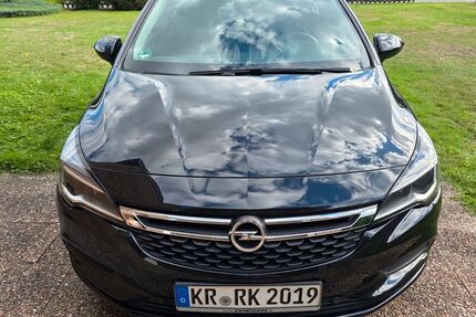 Opel Astra 46.500 km 11.600 &euro; Krefeld 47800