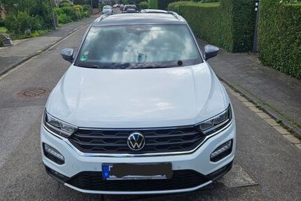 VW T-Roc 46.000 km 17.700 &euro; Krefeld 47839
