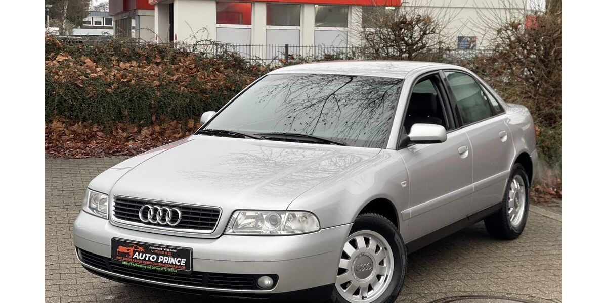 Audi A4 232.000 km 2.750 &euro; KREFELD 47798