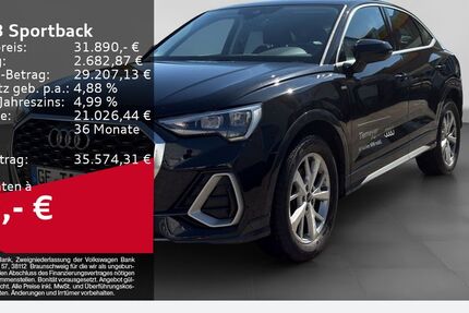 Audi Q3 62.853 km 31.330 &euro; Gelsenkirchen 45894