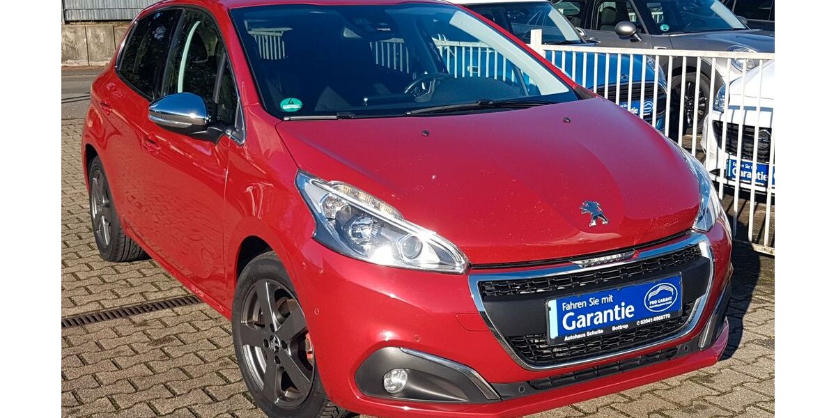 Peugeot 208 105.103 km 6.995 &euro; Bottrop 46240