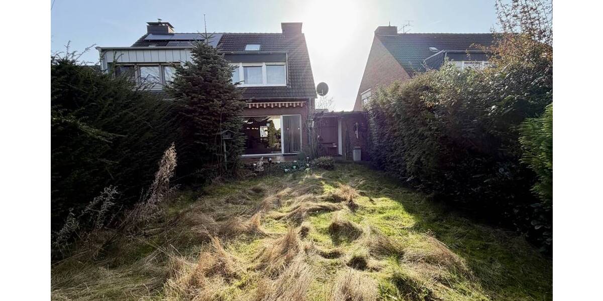 Doppelhaushälfte Dinslaken Bruch - 3 Zimmer, 100 m&sup2;, 340.000&euro; | Angebot:25999213