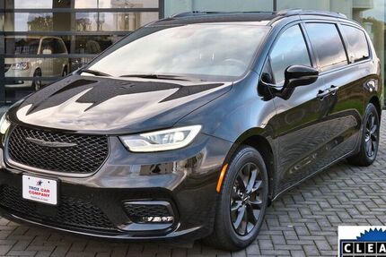Chrysler Pacifica