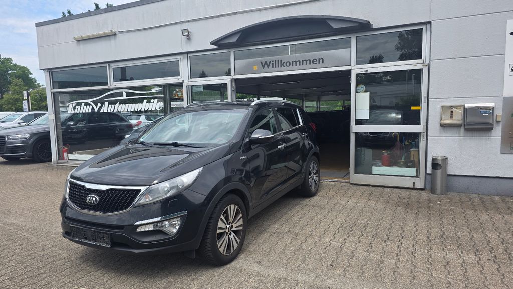 Kia Sportage 88.000 km 9.390 &euro; Gladbeck 45966
