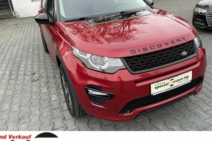 Land Rover Discovery Sport / Kamera/ Bi-Xenon/ AHK / Allrad 145.000 km 18.890 € Mönchengladbach 41066