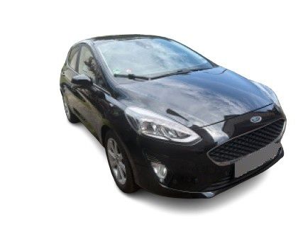 Ford Fiesta 122.400 km 8.480 &euro; Duisburg 47249