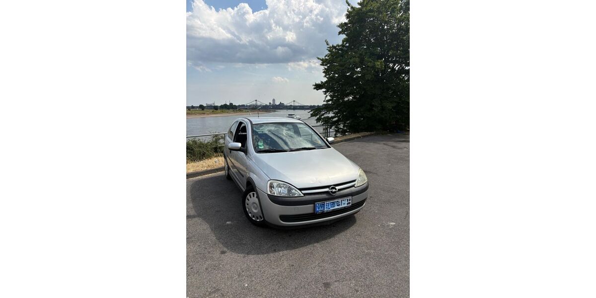 Opel Corsa 74.518 km 2.000 &euro; Krefeld 47798